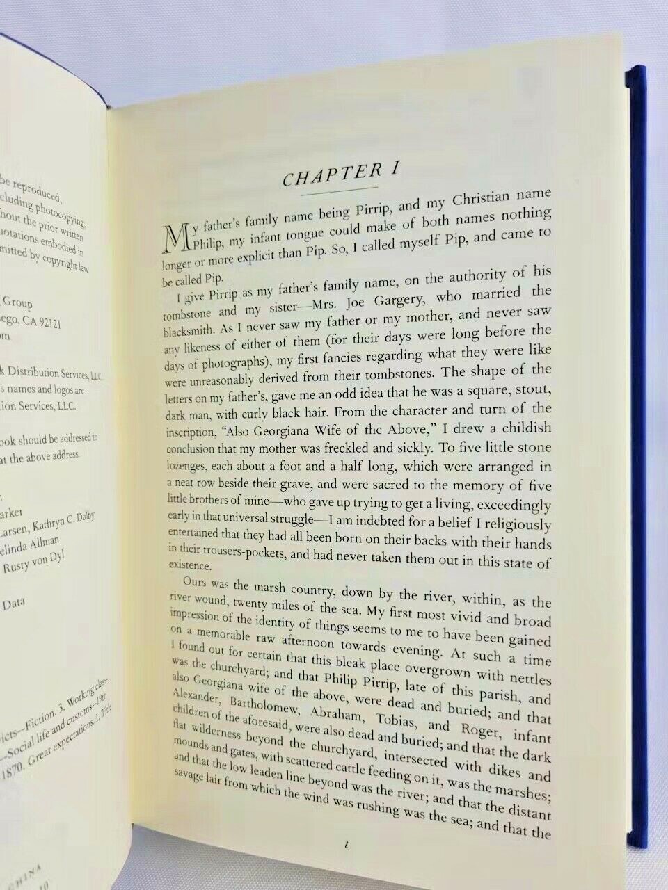 GREAT EXPECTATIONS by Charles Dickens Flexi Bound Faux Leather Brand NEW