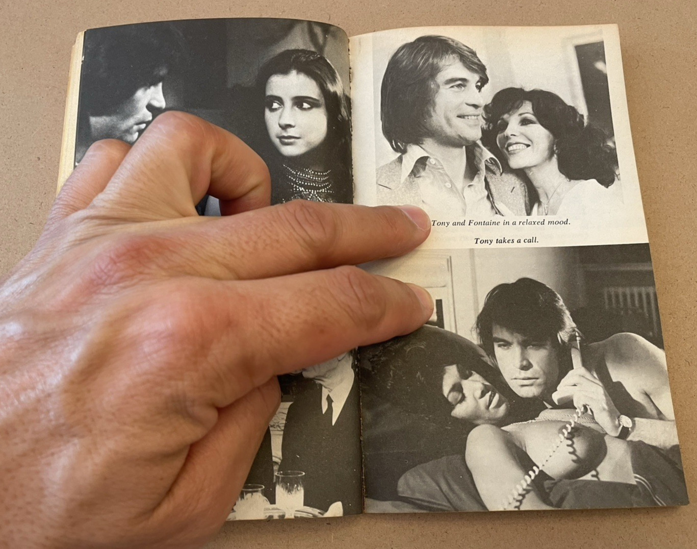 1978 The Stud by Jackie Collins Signet Book Paperback First Printing