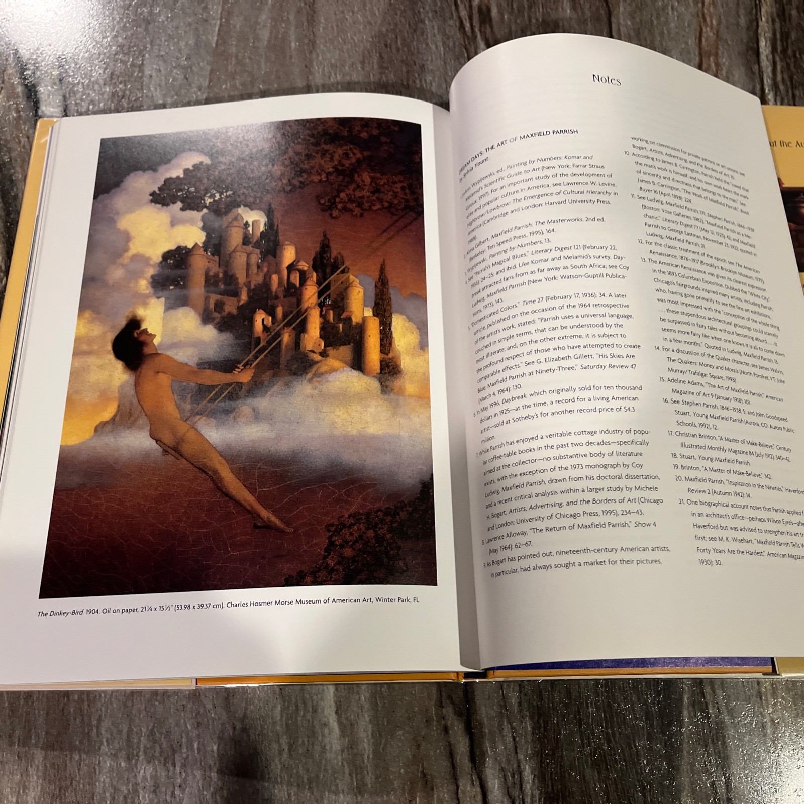 Maxfield Parrish : 1870-1966 by Maxfield Parrish, Sylvia Yount and Pennsylvania