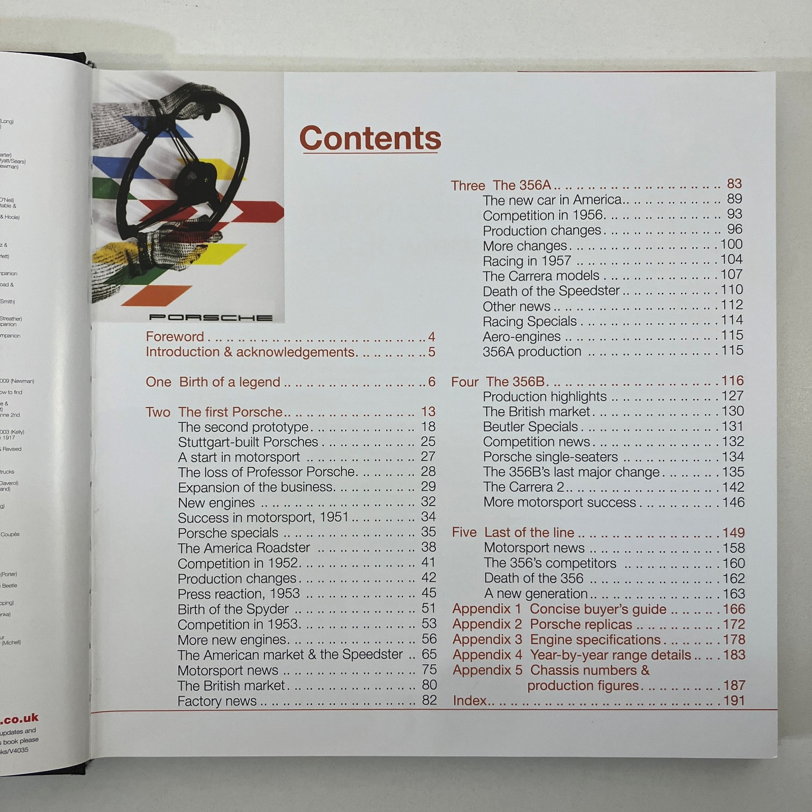 The Book of the Porsche 356 Brian Long Veloce Publishing New Edition 2014 HCDJ