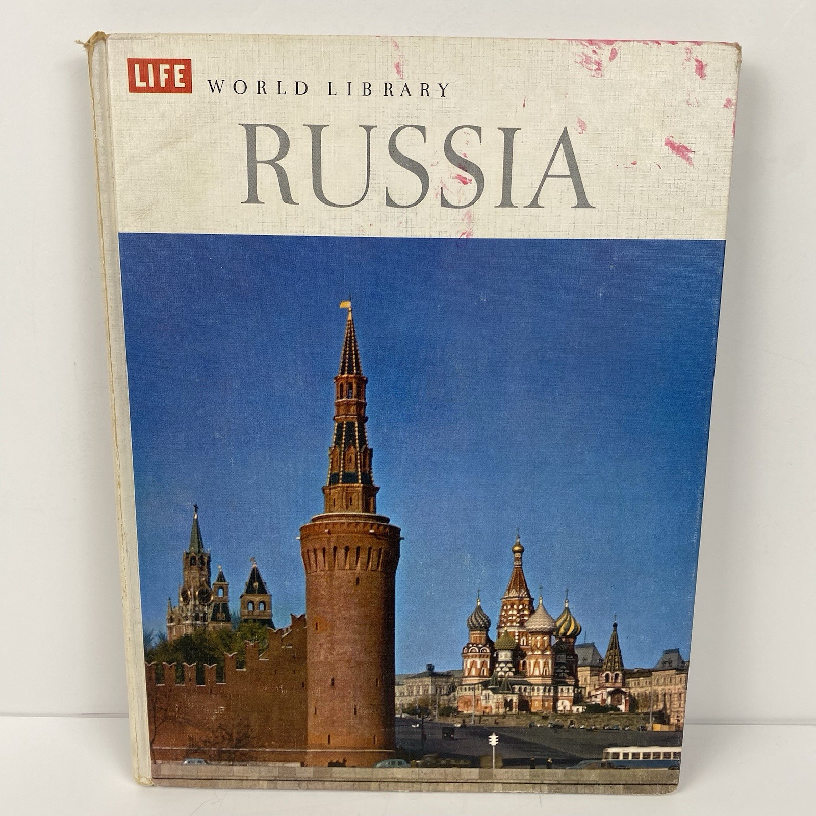 VINTAGE- 1960s LIFE World Library- Book Bundle Lot Set (7 books) HARDCOVER