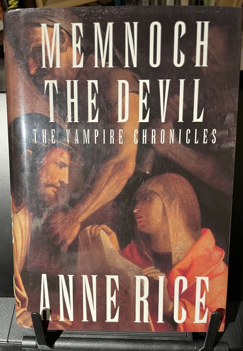 Vampire Chronicles Ser.: Memnoch the Devil : The Vampire Chronicles by Anne…