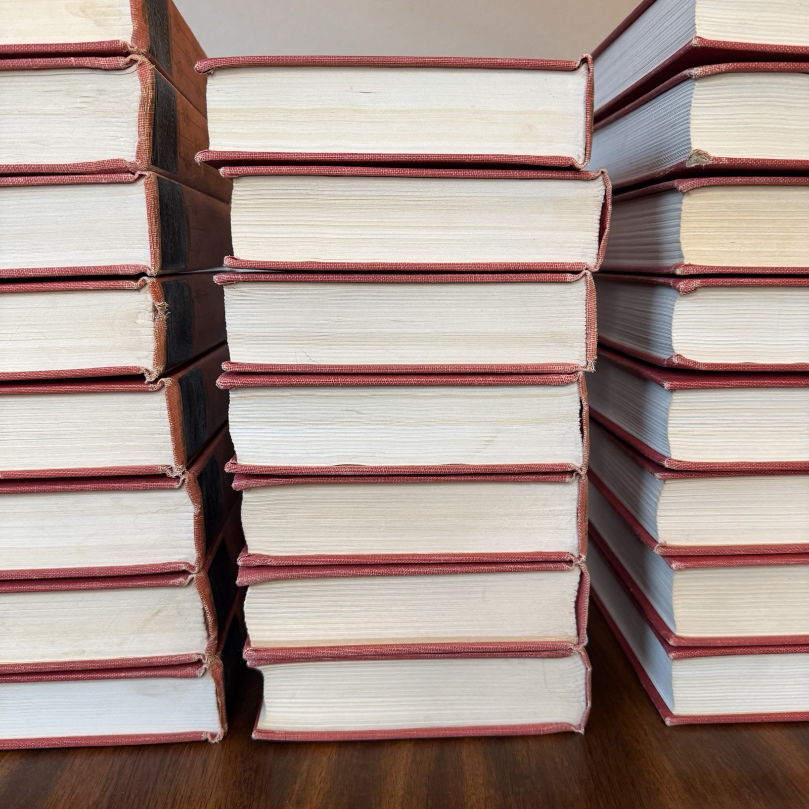 Walter J. Black’s Readers Service Company The Works Of Books Lot Of 23 Vintage