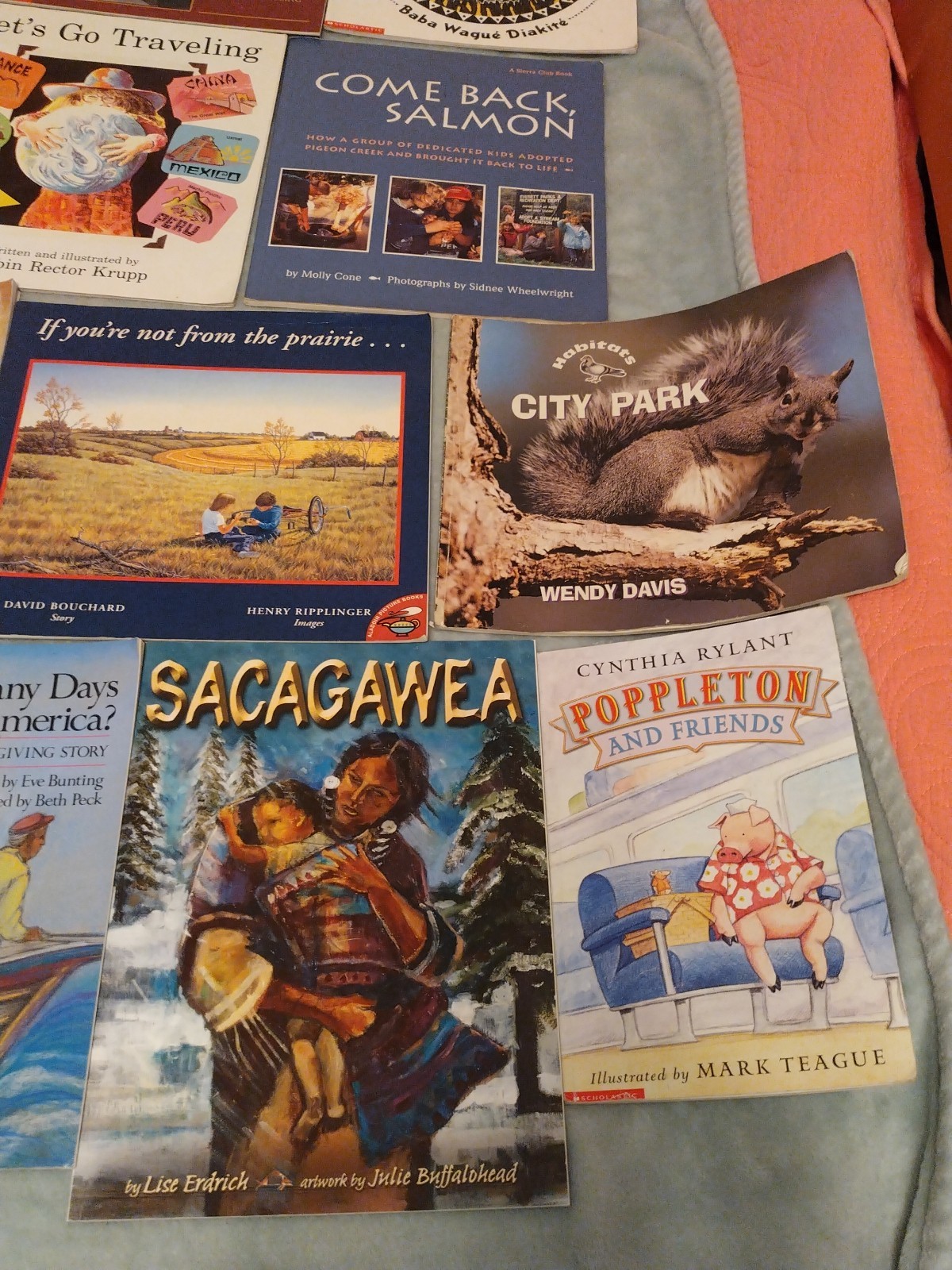 Lot Of 30 Level 2-3 Readers MIXED Science Animals Culture History Children Books