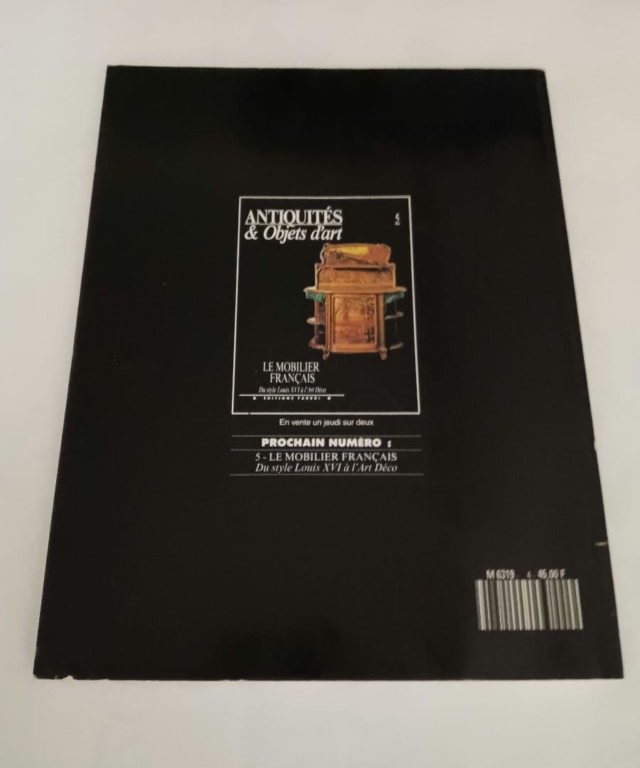 Antiques and Art Crafts Italian Pottery Porcelain Magazine 77 Pages 11.2×8.7in