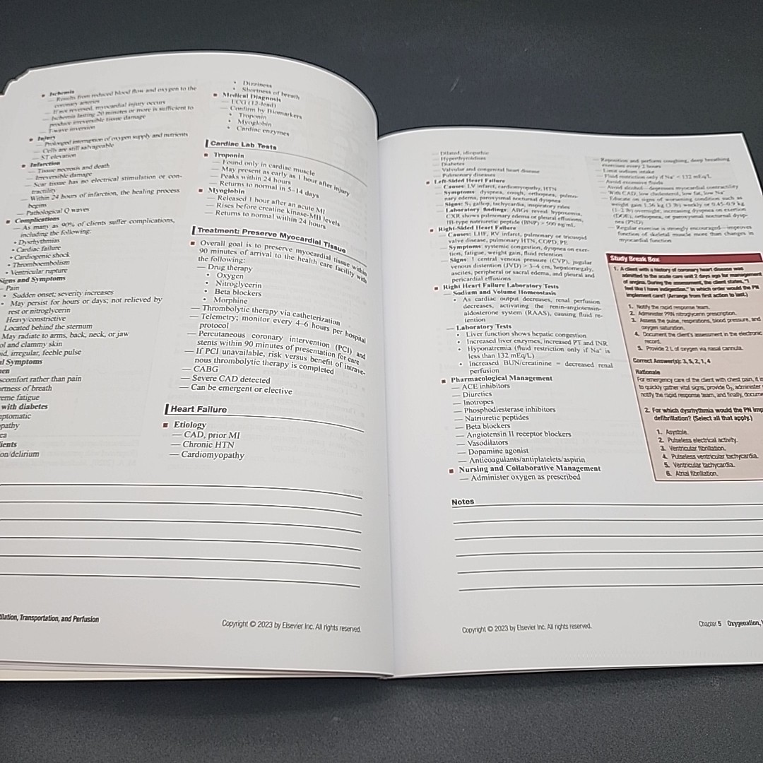 HESI Live Review Workbook for the NCLEX-PN Exam 2023 8th Paperback 9780323792837