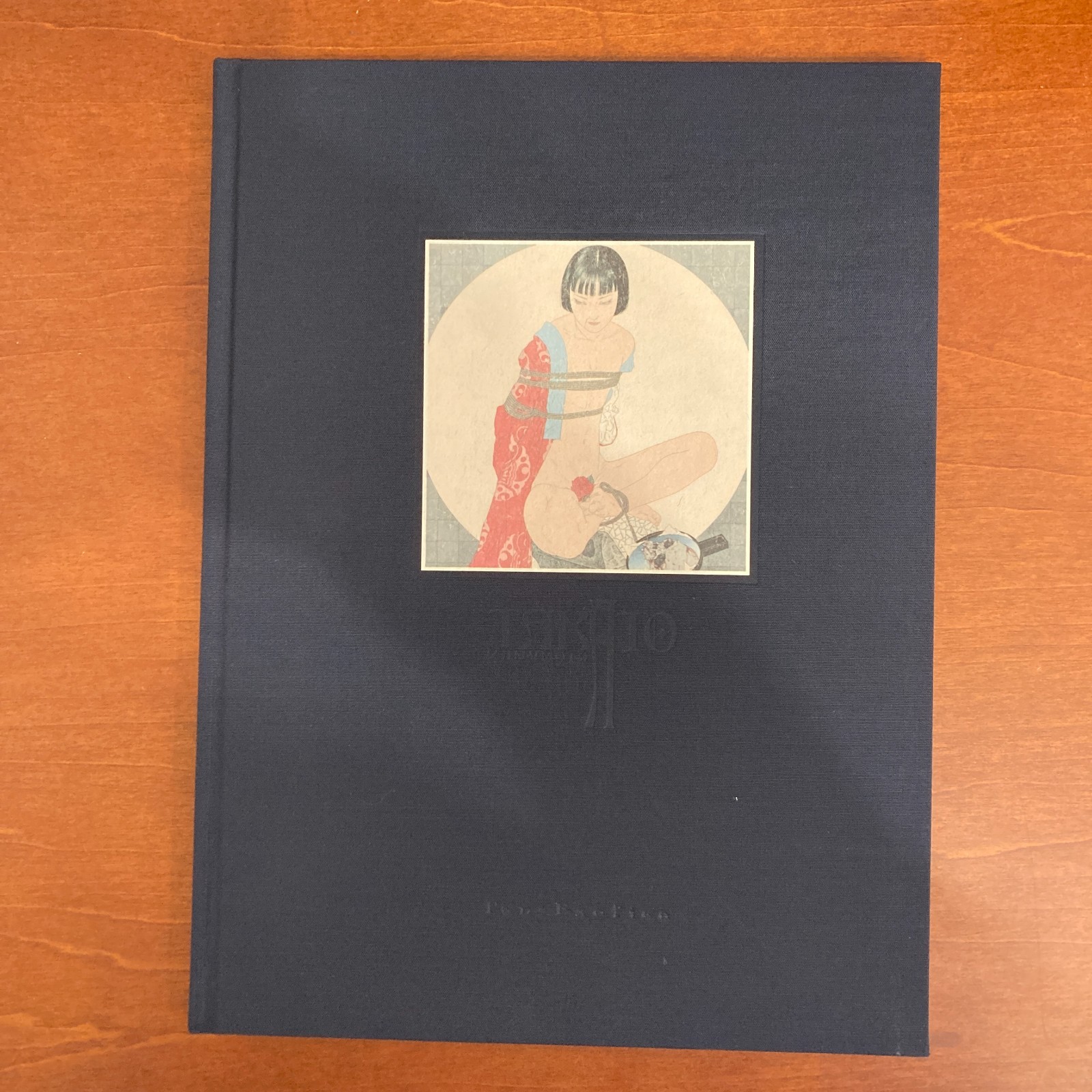 Takato Yamamoto Alter of Narcissus Art Book Illustration