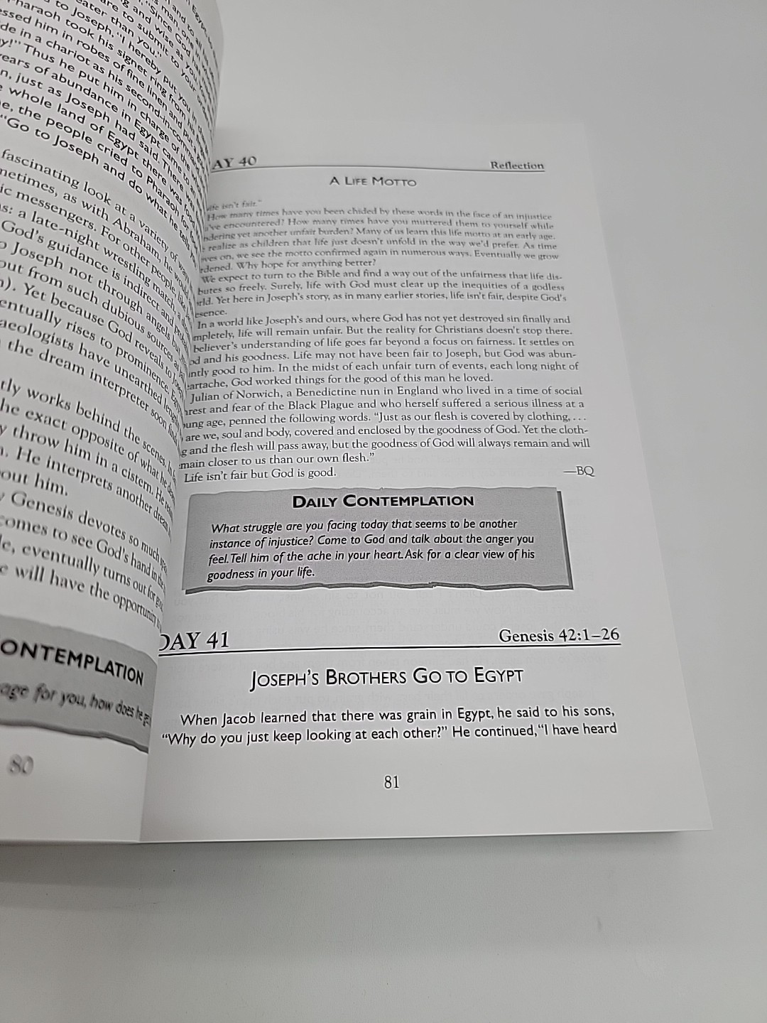 Meet the Bible: A Panorama of God’s Word in 366 Daily Readings and Reflections