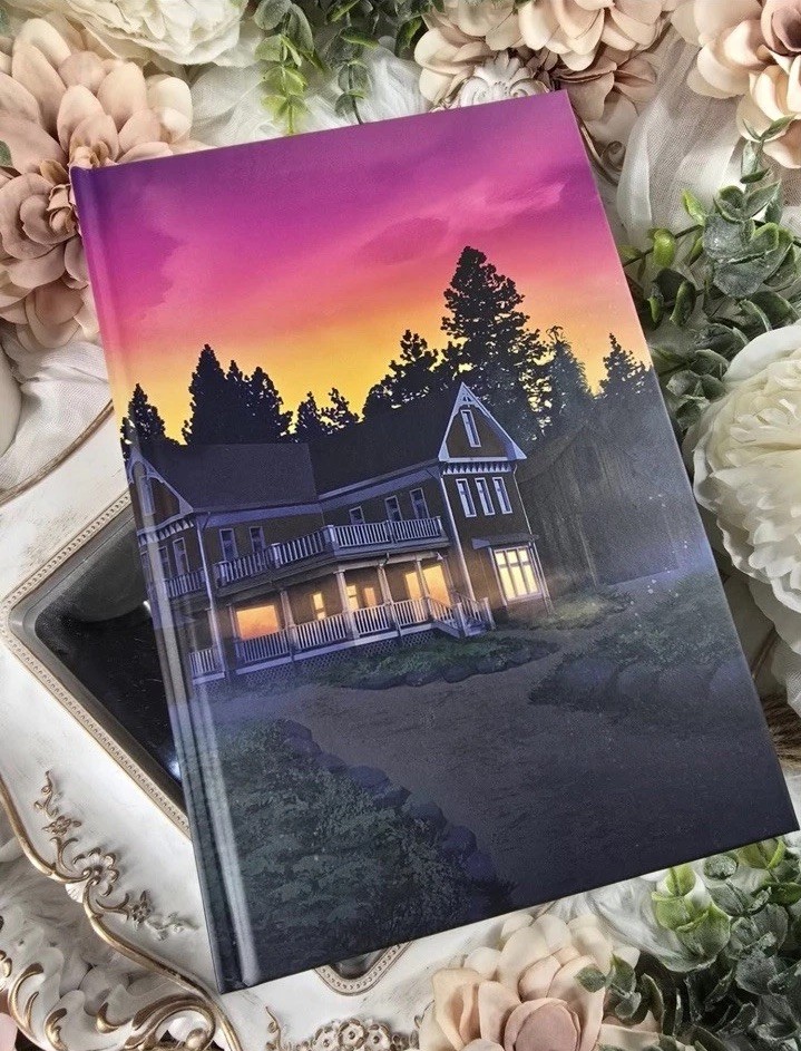 Books For Days Crate BFDC: Credence By Penelope Douglas HB New *PRESALE*