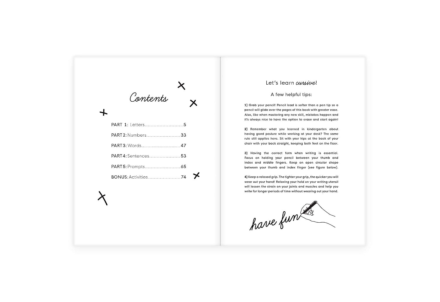 The Cursive Handwriting Workbook for Teens: Learn the Art of Penmanship in This