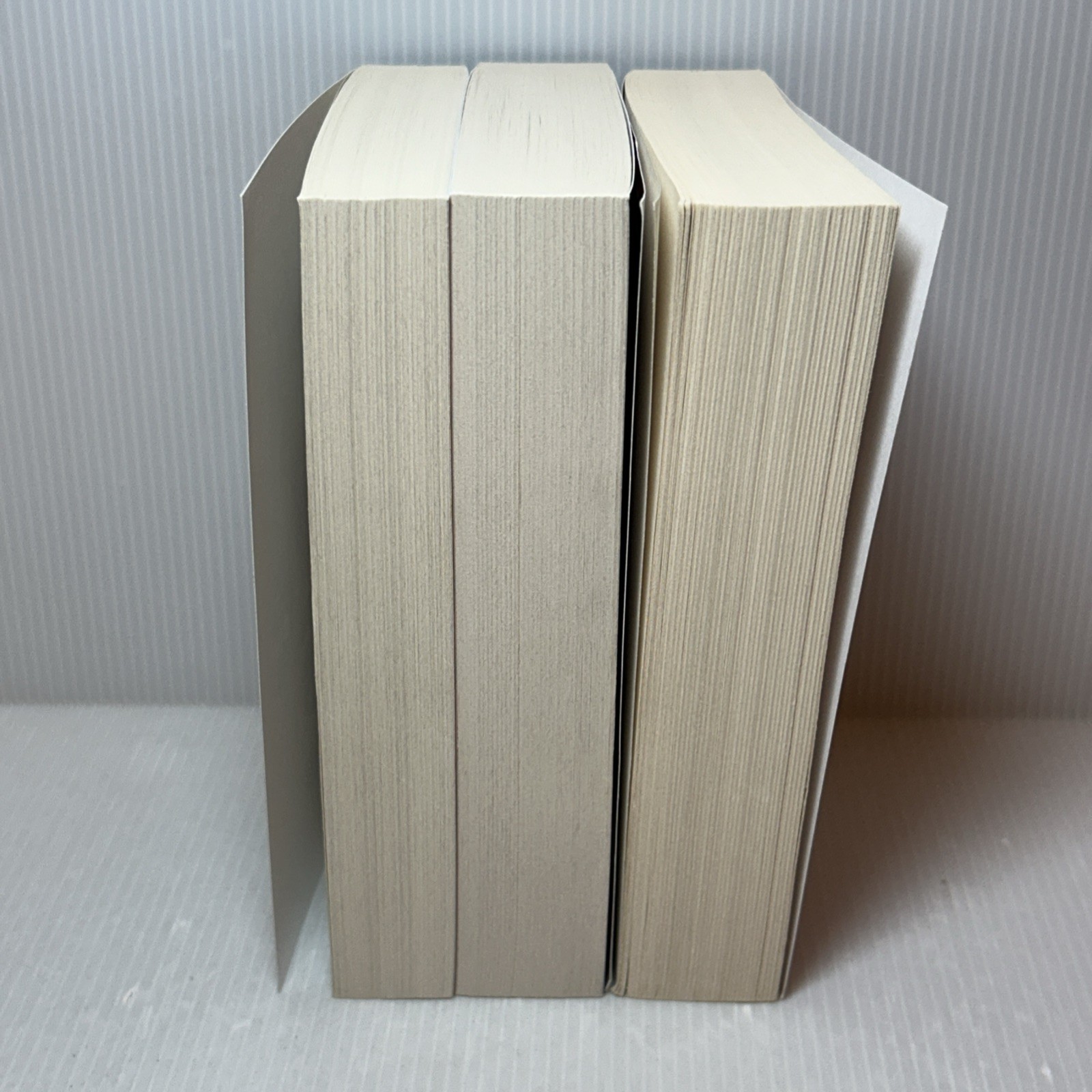 The Silo Trilogy: Wool, Shift & Dust by Hugh Howey, Paperback Sci-fi Book Series