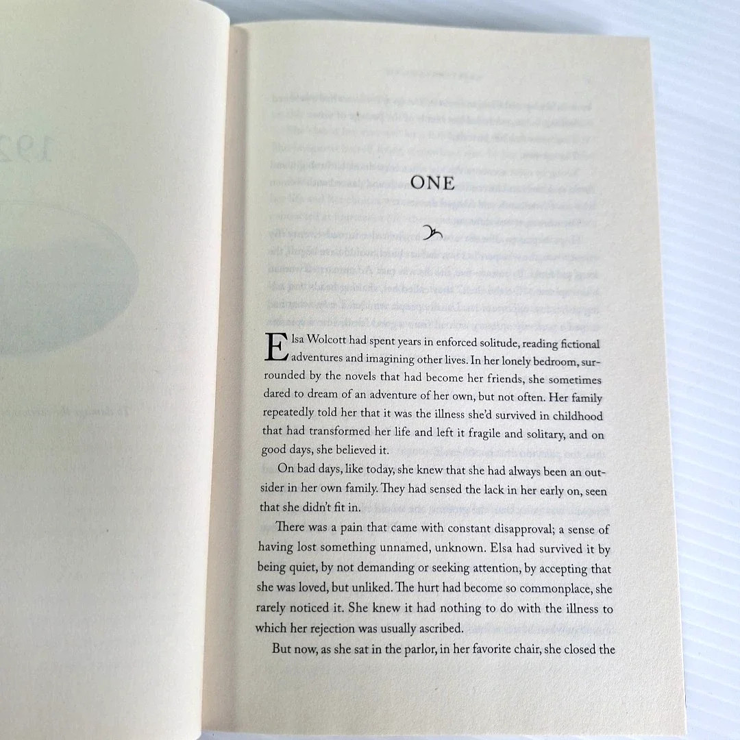 The Four Winds Kristin Hannah 2021 First Edition Hardcover St. Martin’s Press