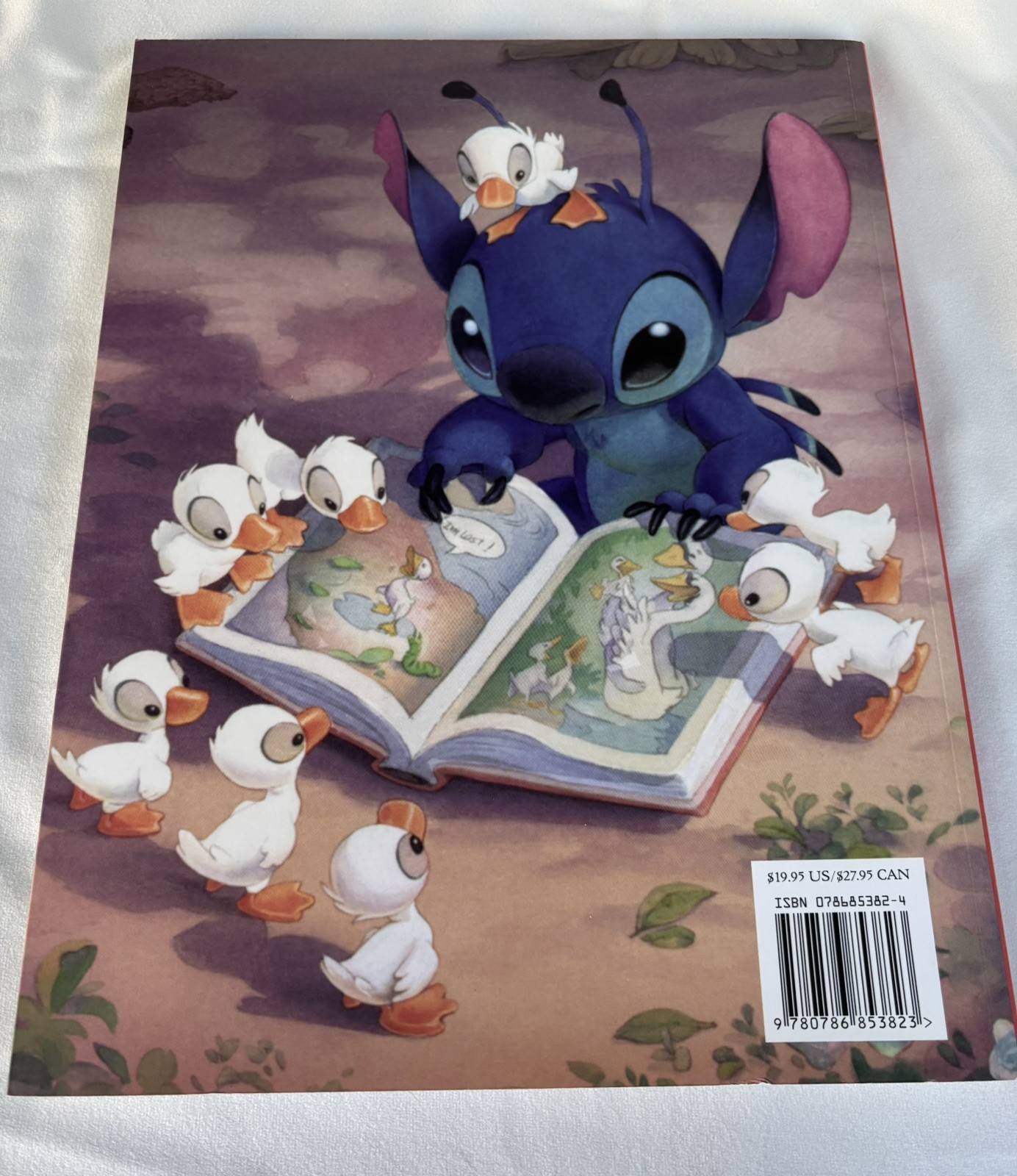 Lilo & Stitch: Collected Stories From the Film’s Creators, First Edition