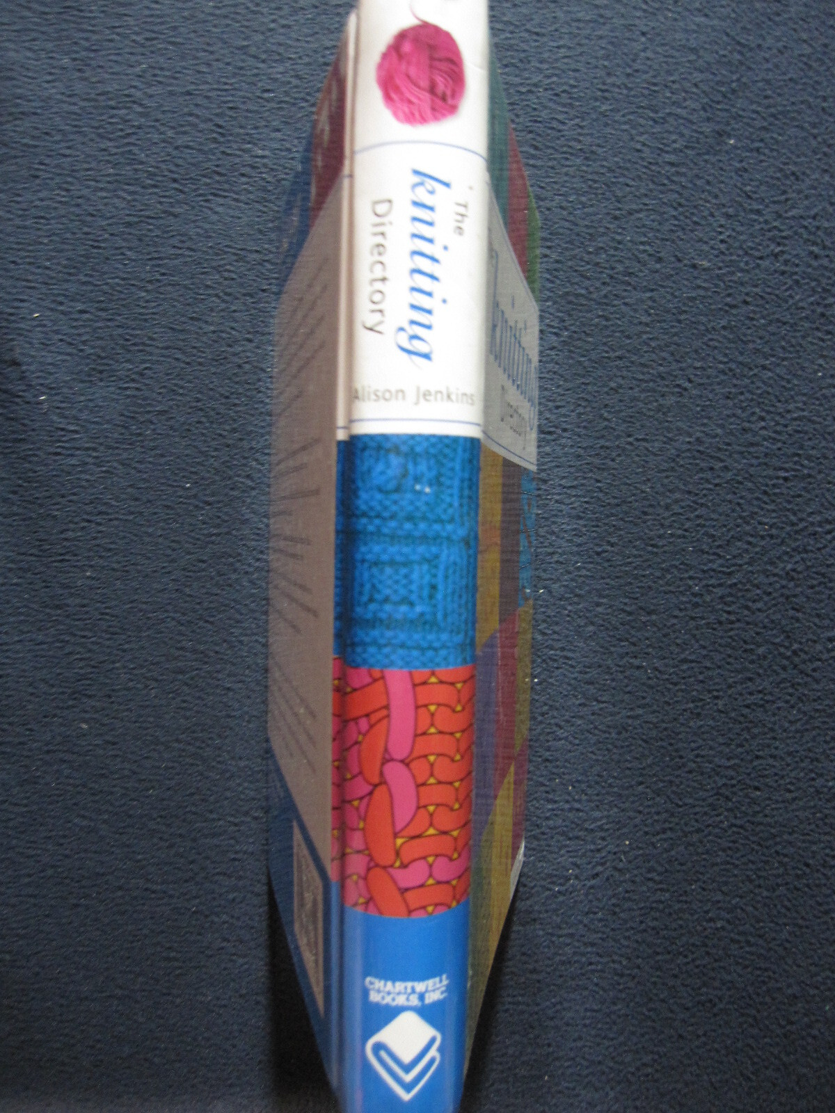The Knitting Directory [Hardcover] Jenkins, Alison