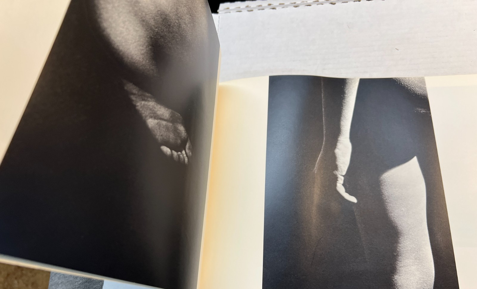 Ishmael Brown RISD Literary Magazine Photography Issue 1972-73
