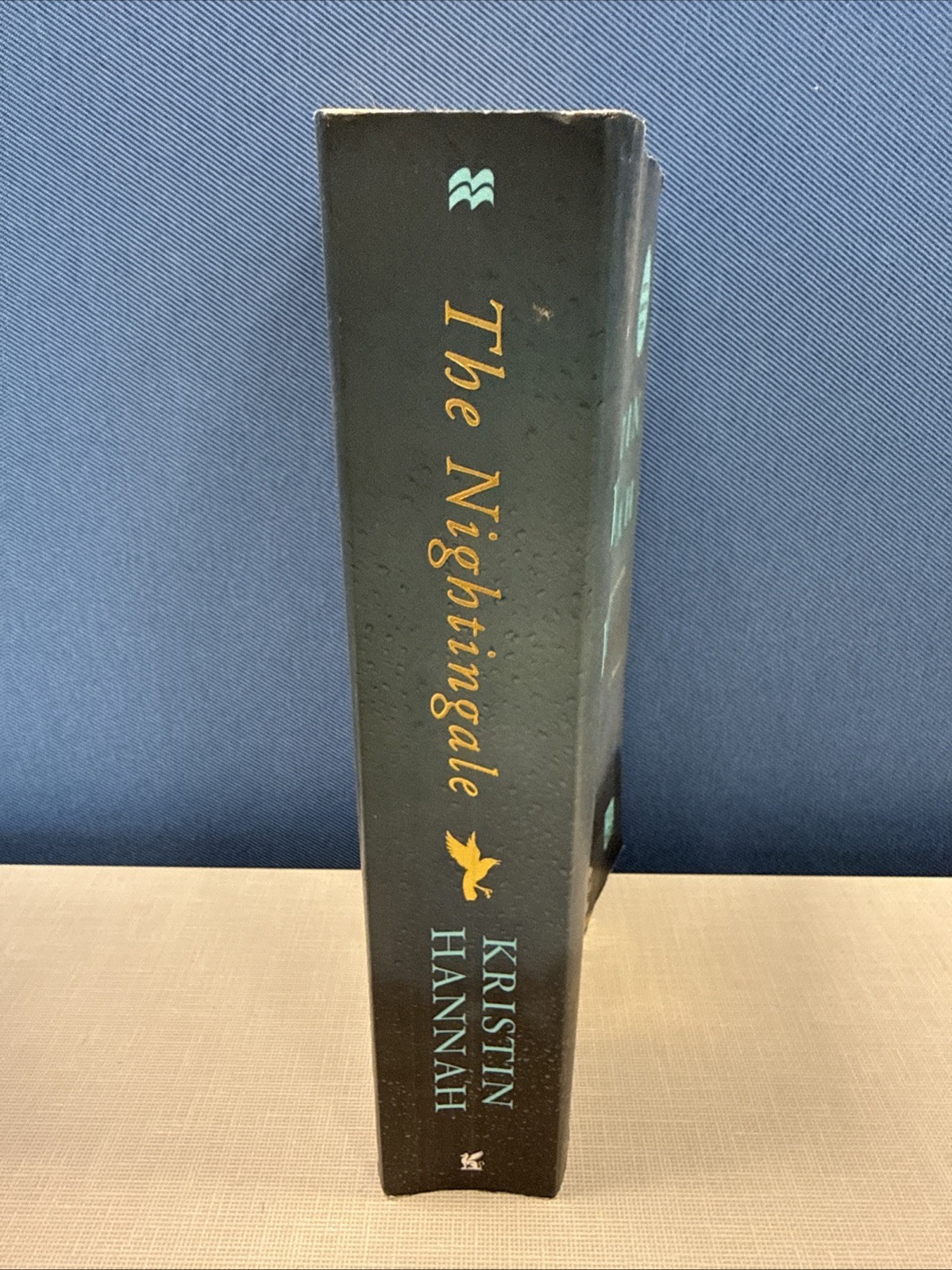 Nightingale : A Novel by Kristin Hannah (2017, Trade Paperback)