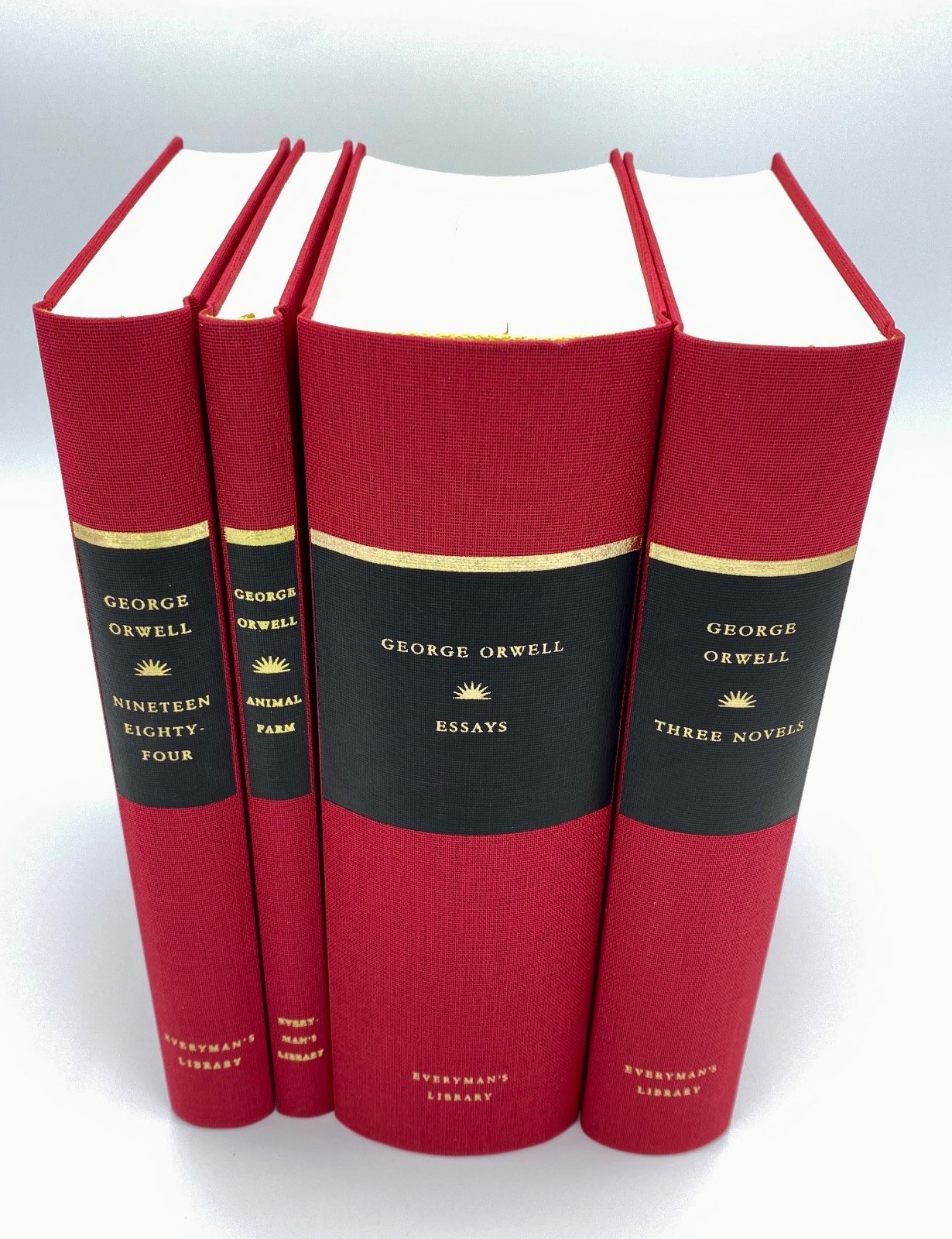 George Orwell 1984 Boxed Set