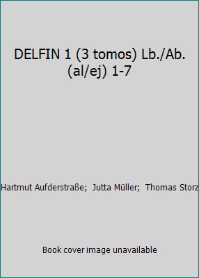 DELFIN 1 (3 tomos) Lb./Ab.(al/ej) 1-7