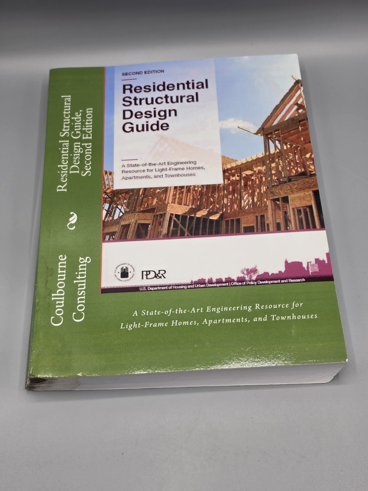 Residential Structural Design Guide, Second Edition: A State-of-the-Art Engi…