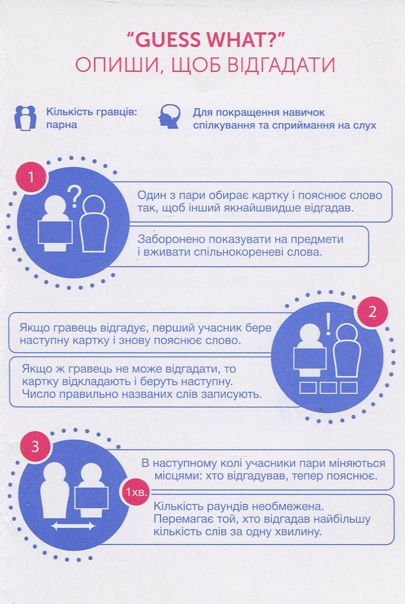 Book In Ukrainian 500 карток для вивчення німецької мови. Рівень В2.1 Author not