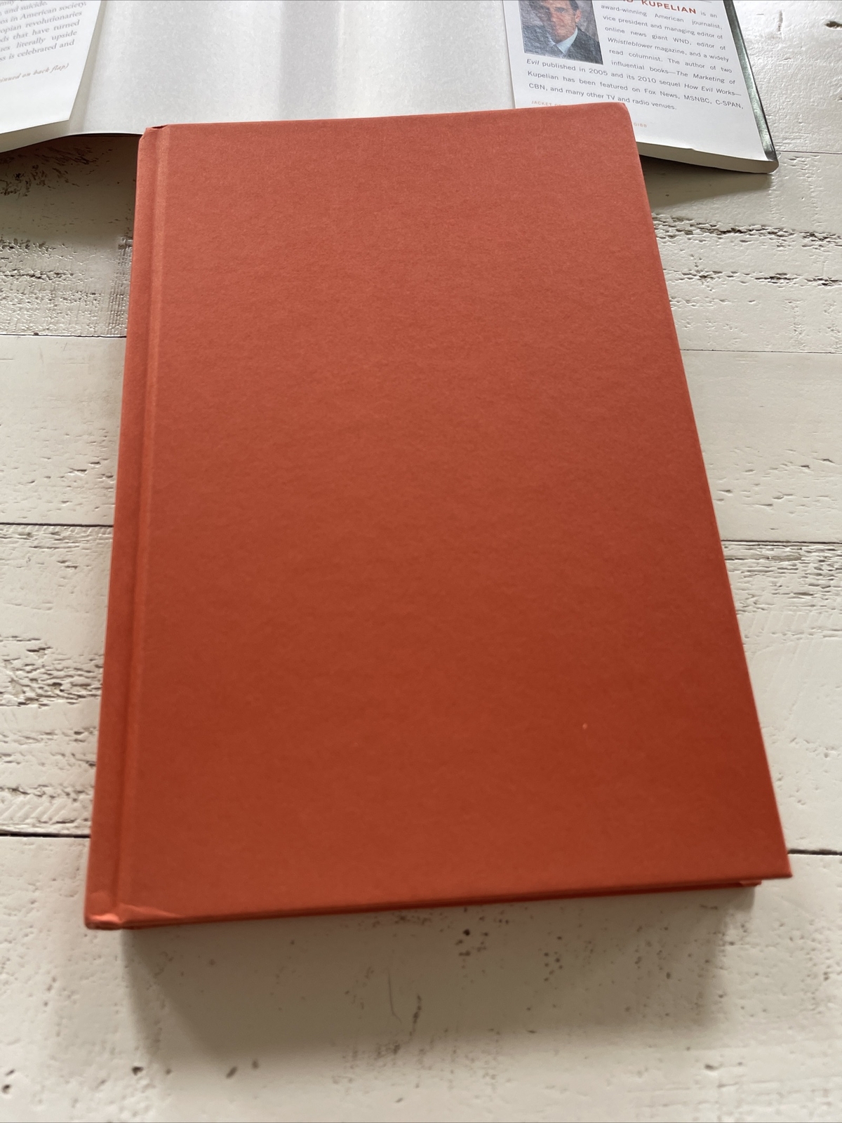 The Snapping of the American Mind HC Signed David Kupelian WND Books 2015