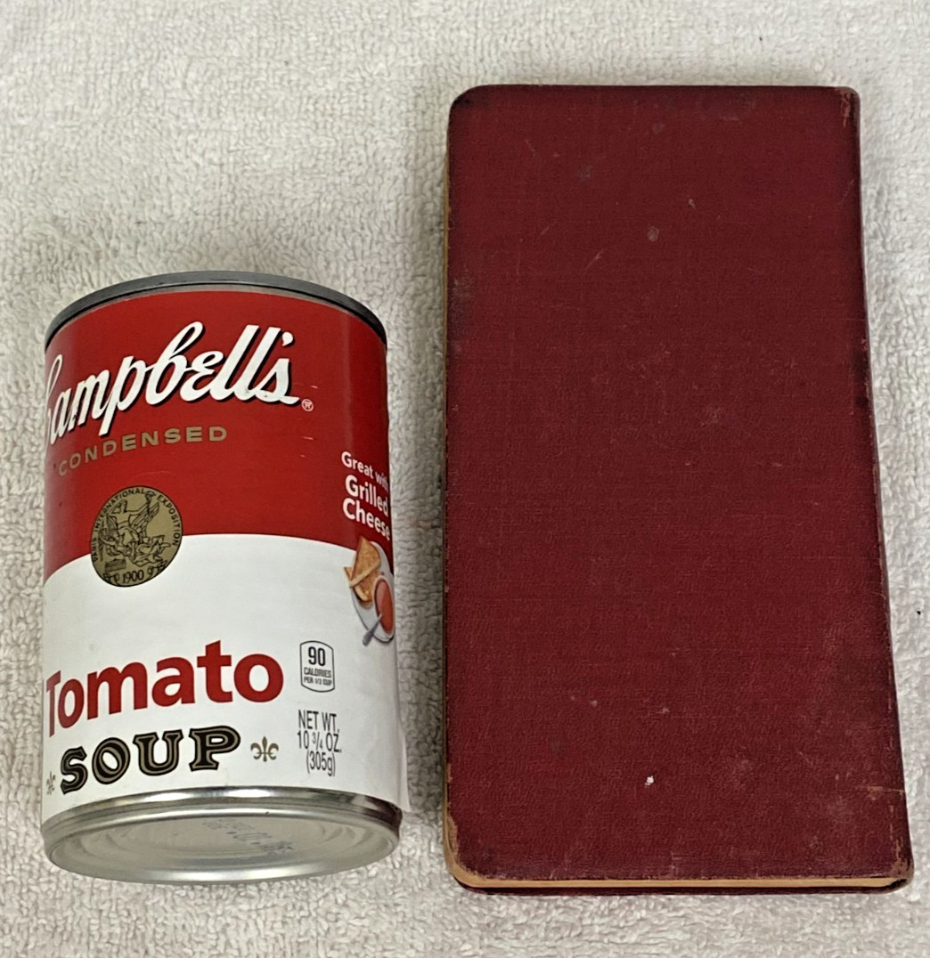 Vintage 1909 Chef’s Reminder Dishes Hotel Monthly Culinary Oddities Book
