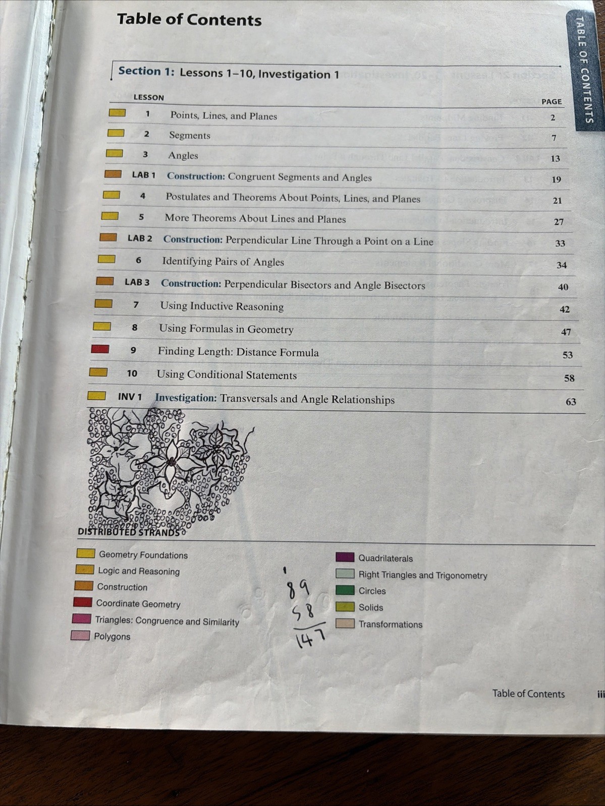 Saxon Geometry: Student Edition 2009 – Hardcover, Saxon Publishers