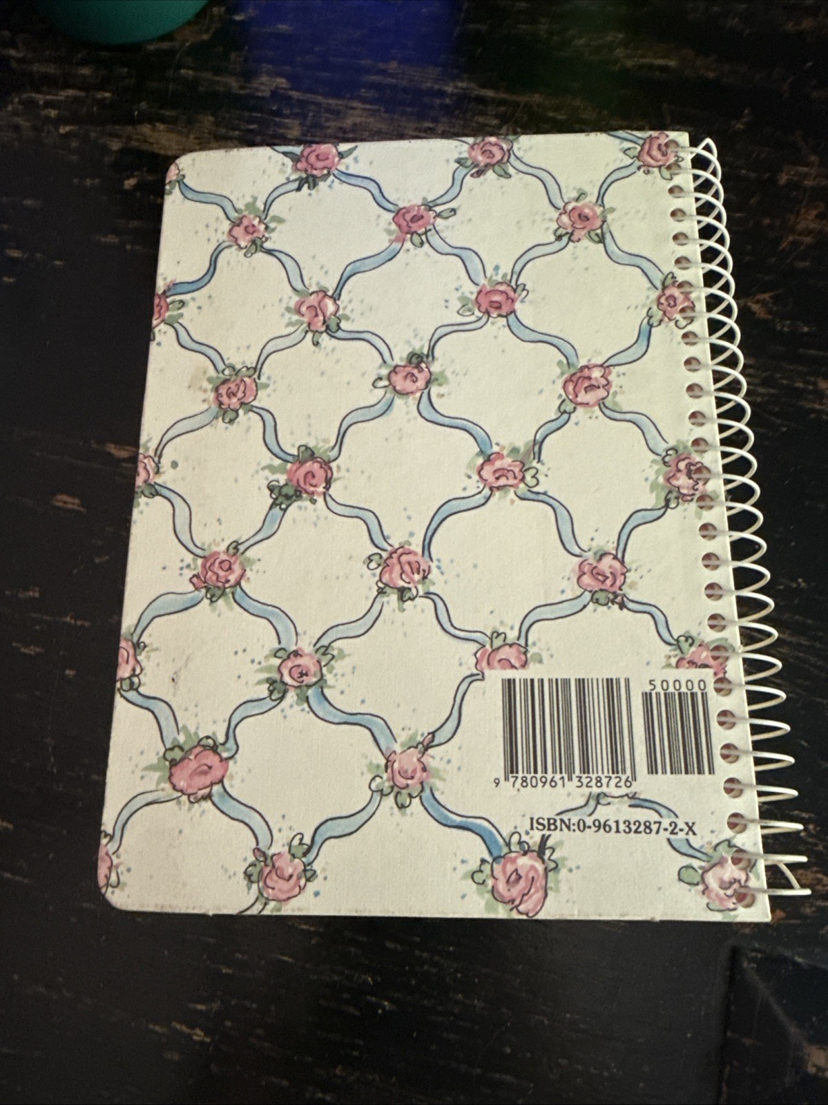 With Love from My Kitchen – Spiral-bound, by Nancy Radcliffe Edwards – Like new