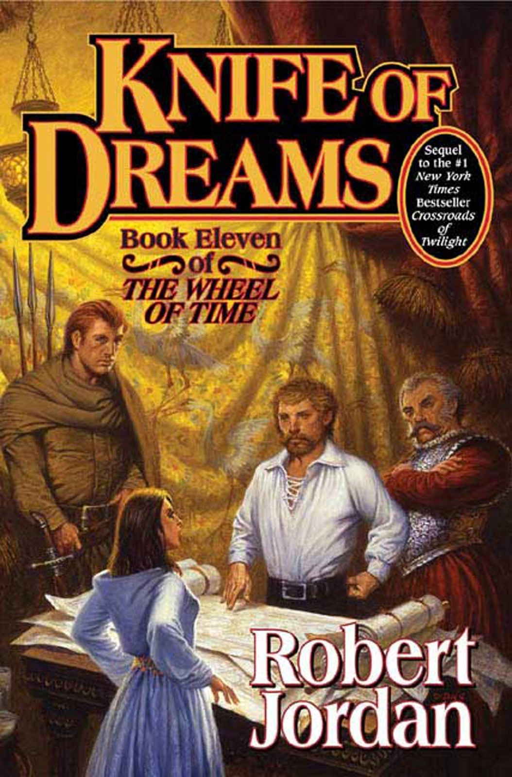 Knife of Dreams (The Wheel of Time, Book 11)