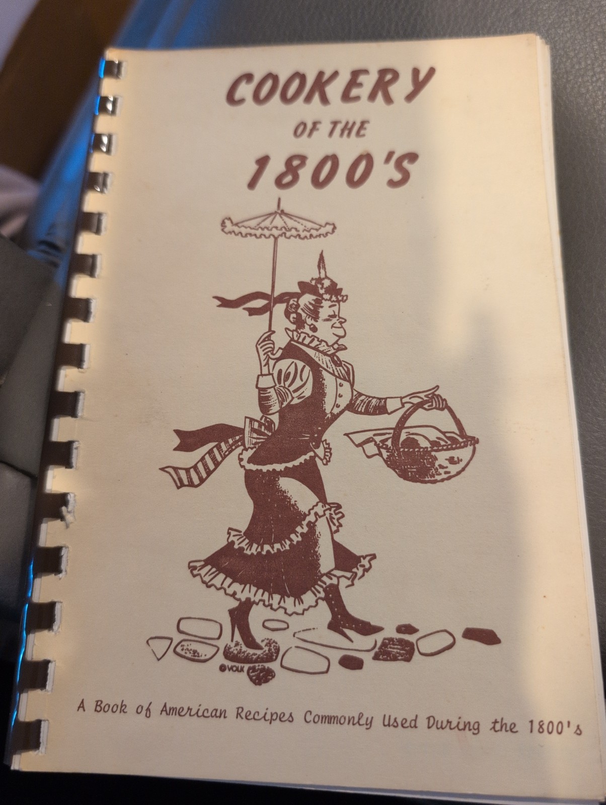 Cookery Of The 1800s Recipes
