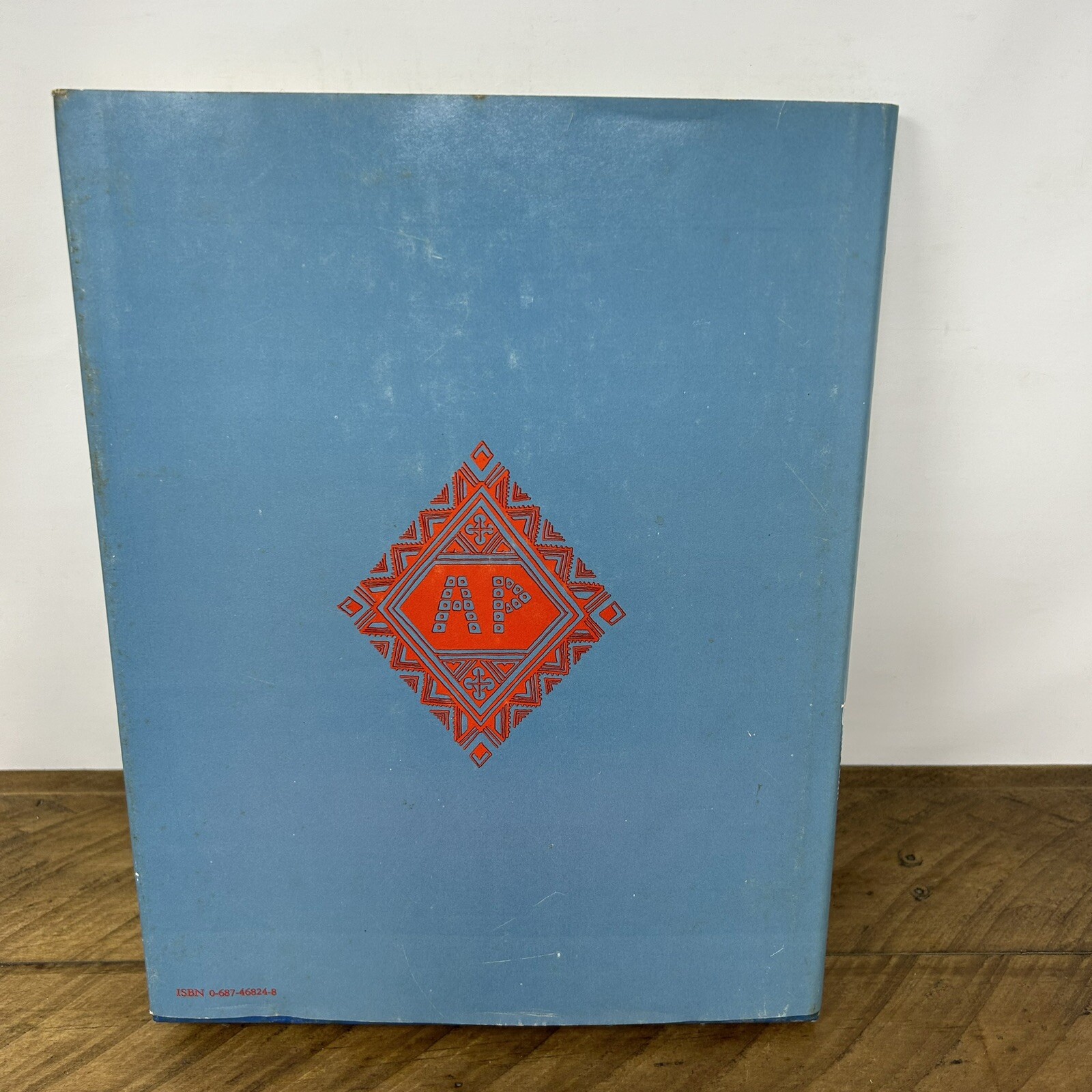 Young Reader’s Book of Christian Symbolism Vintage 1967 Hardcover Michael Daves