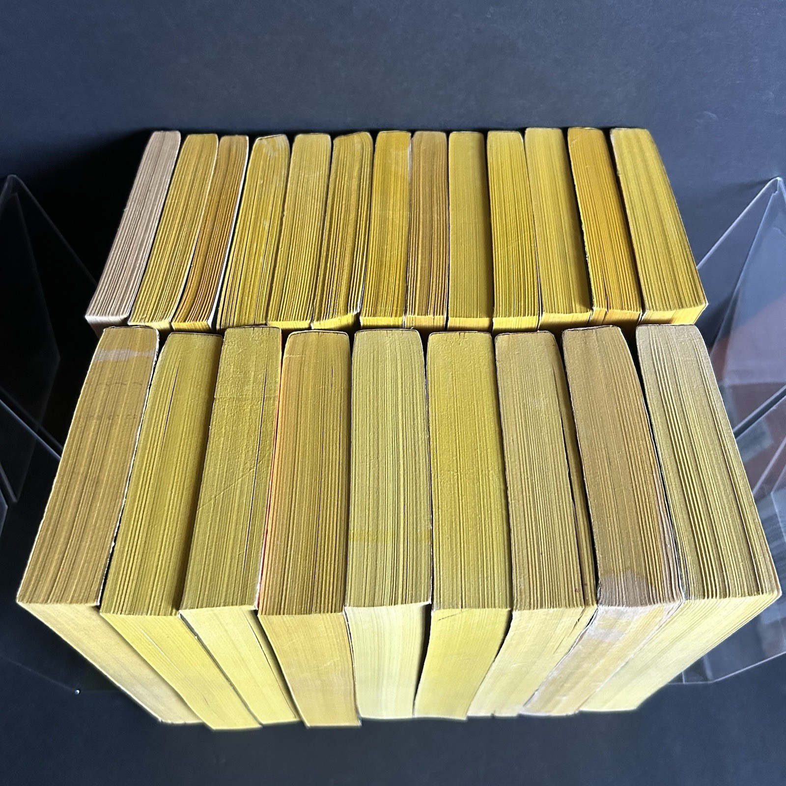 The Year’s Best Horror Stories Complete Series #1-22 DAW Books Vintage Horror PB