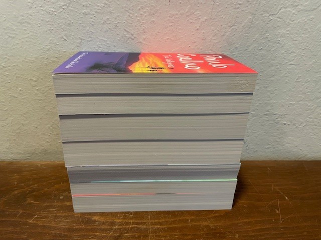 Paulo Coelho – Book Lot of 7, Misc. Titles (PB)