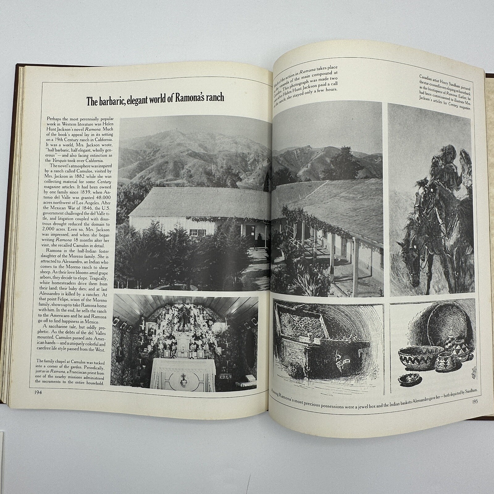 The Chroniclers The Old West Series By Time-Life Books 1976 Western
