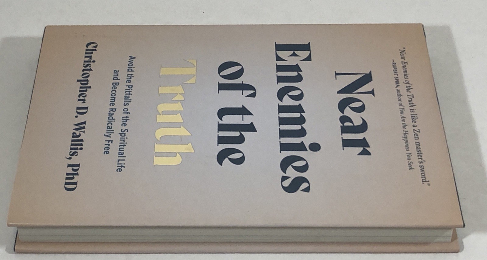 Near Enemies of the Truth : Avoid the Pitfalls of the Spiritual Life and …