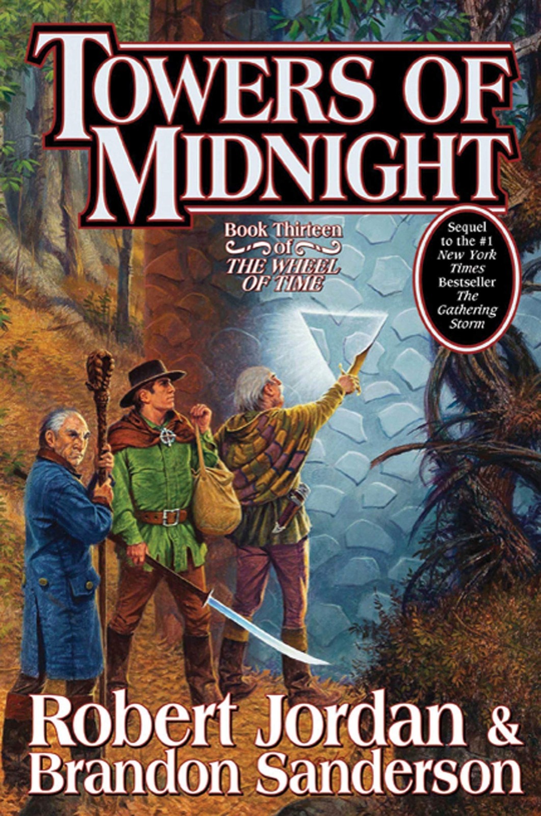 Towers of Midnight: Book Thirteen of The Wheel of Time