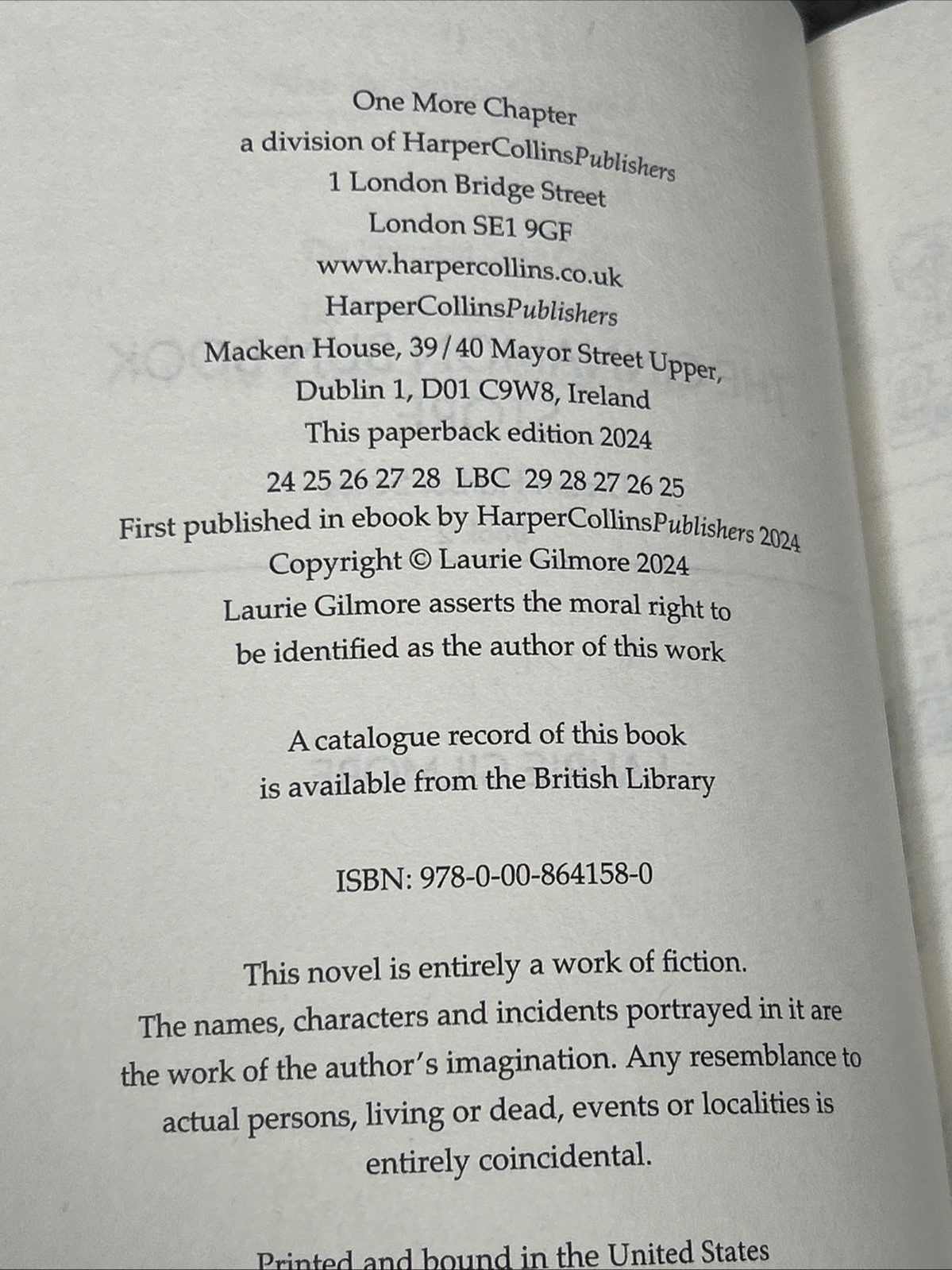 The Cinnamon Bun Book Store Laurie Gilmore Sugar and Spice Cozy Romance