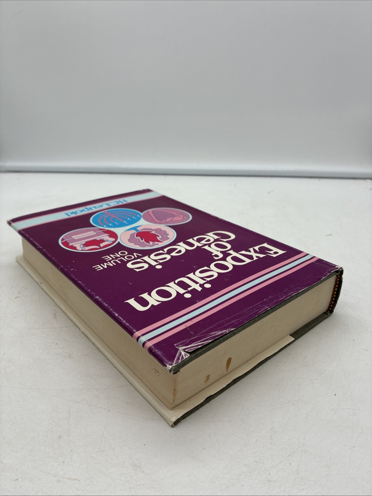 Exposition of Genesis Volume One H. C. Leopold Baker Book House Hardback 1982