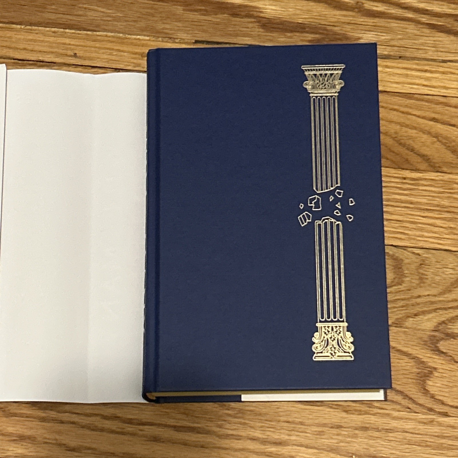 SIGNED The Broken Binding THE WILL OF THE MANY James Islington DELUXE EDITION