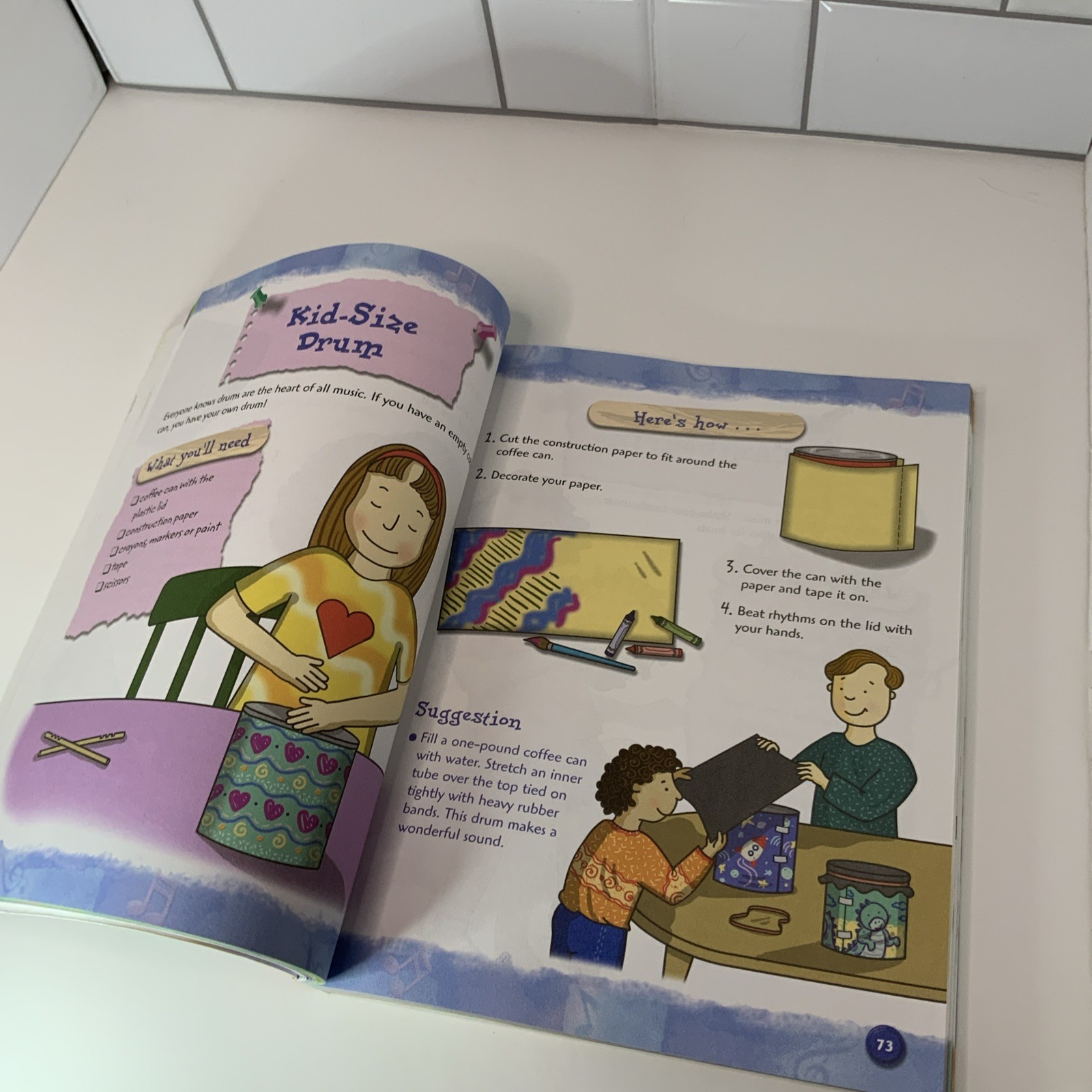 Craft For Kids 2-Book Bundle
