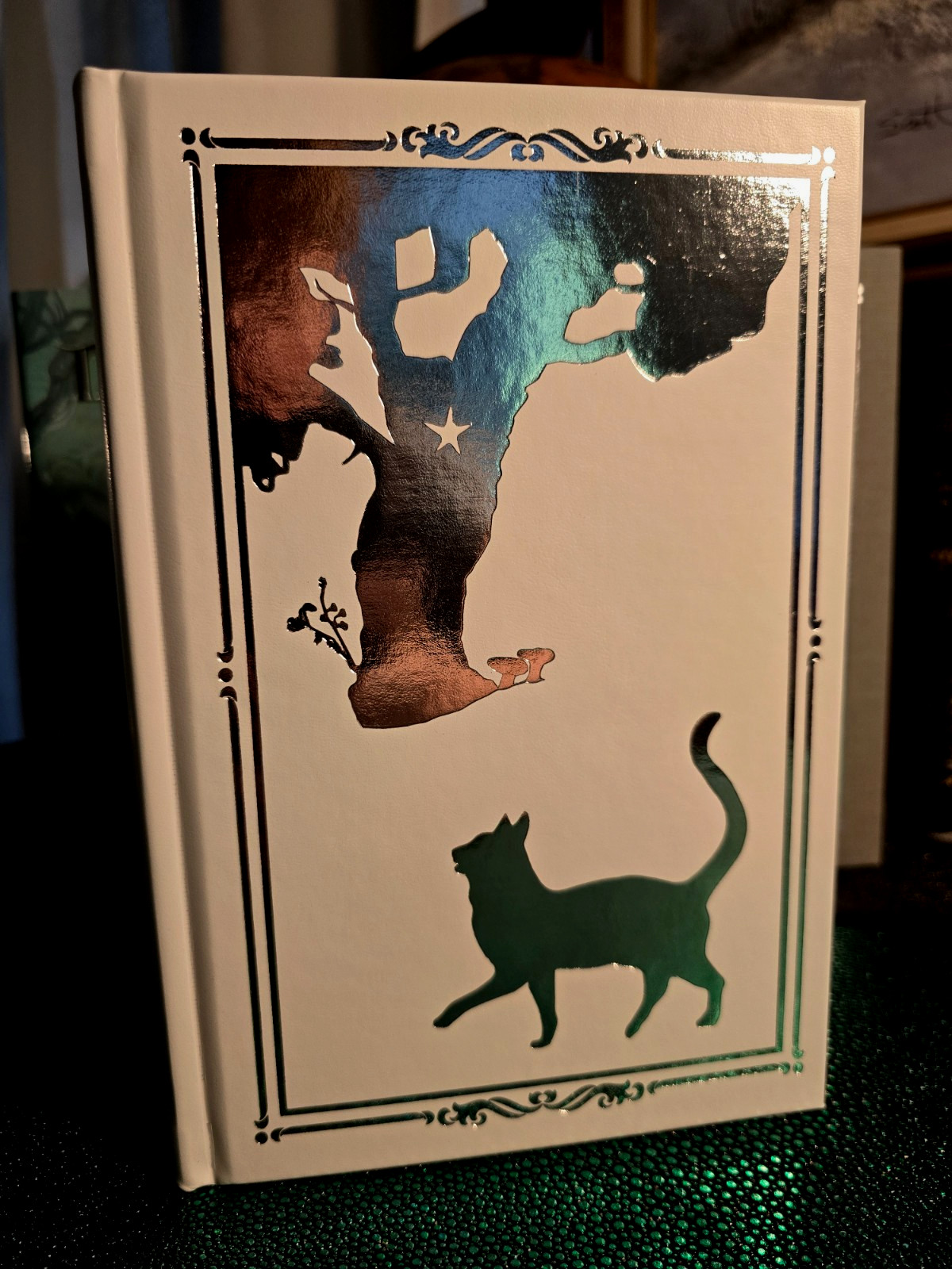Tailchaser’s Song; Tad Williams; Grim Oak; Signed Numbered Slipcased Edition