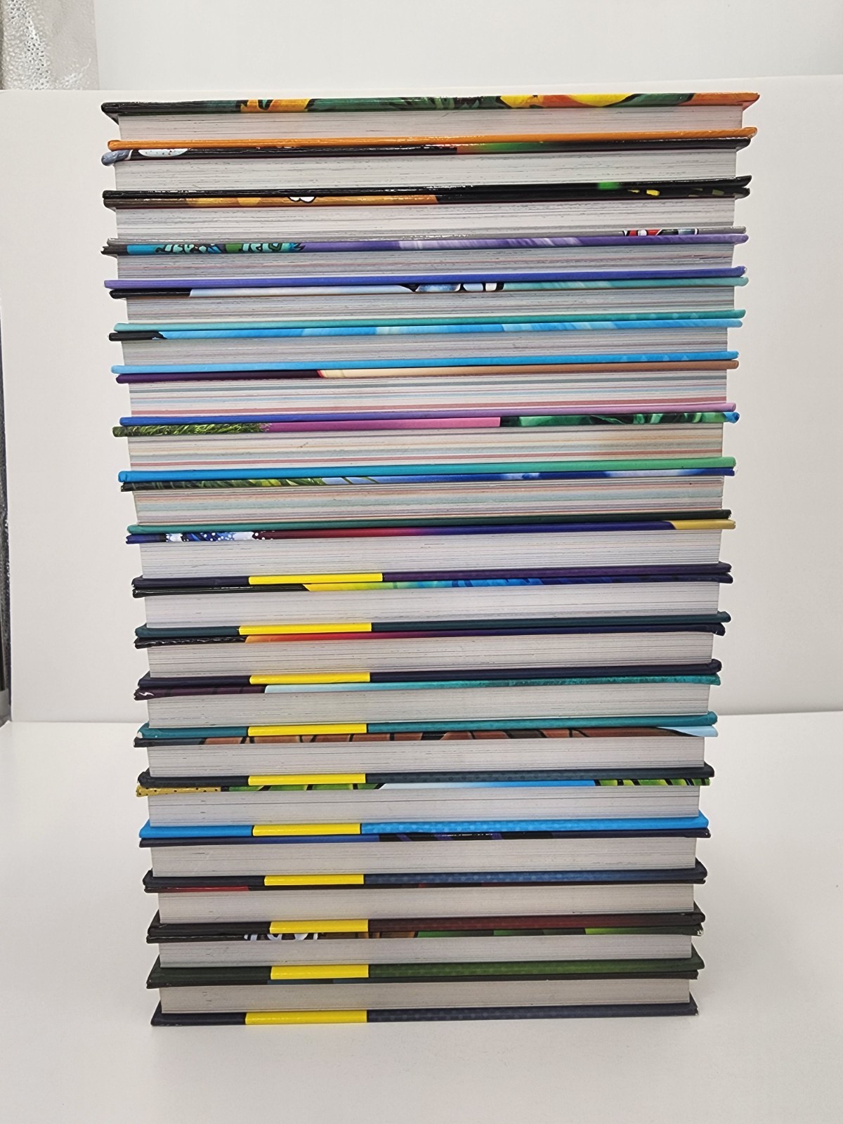Lot of 19 Dog Man (1-11) Cat Kid Captain Underpants HC Books By Dav Pilkey