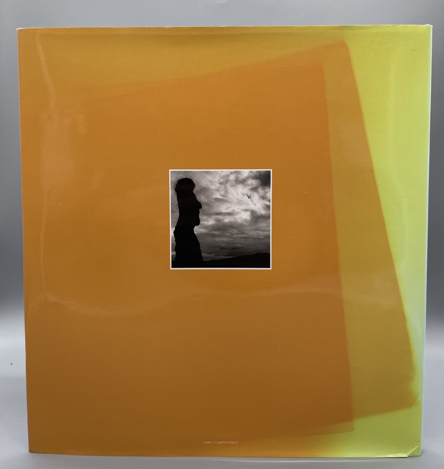 SIGNED Easter Island Michael Kenna 2nd Printing Limited To 2,000 Copies RARE