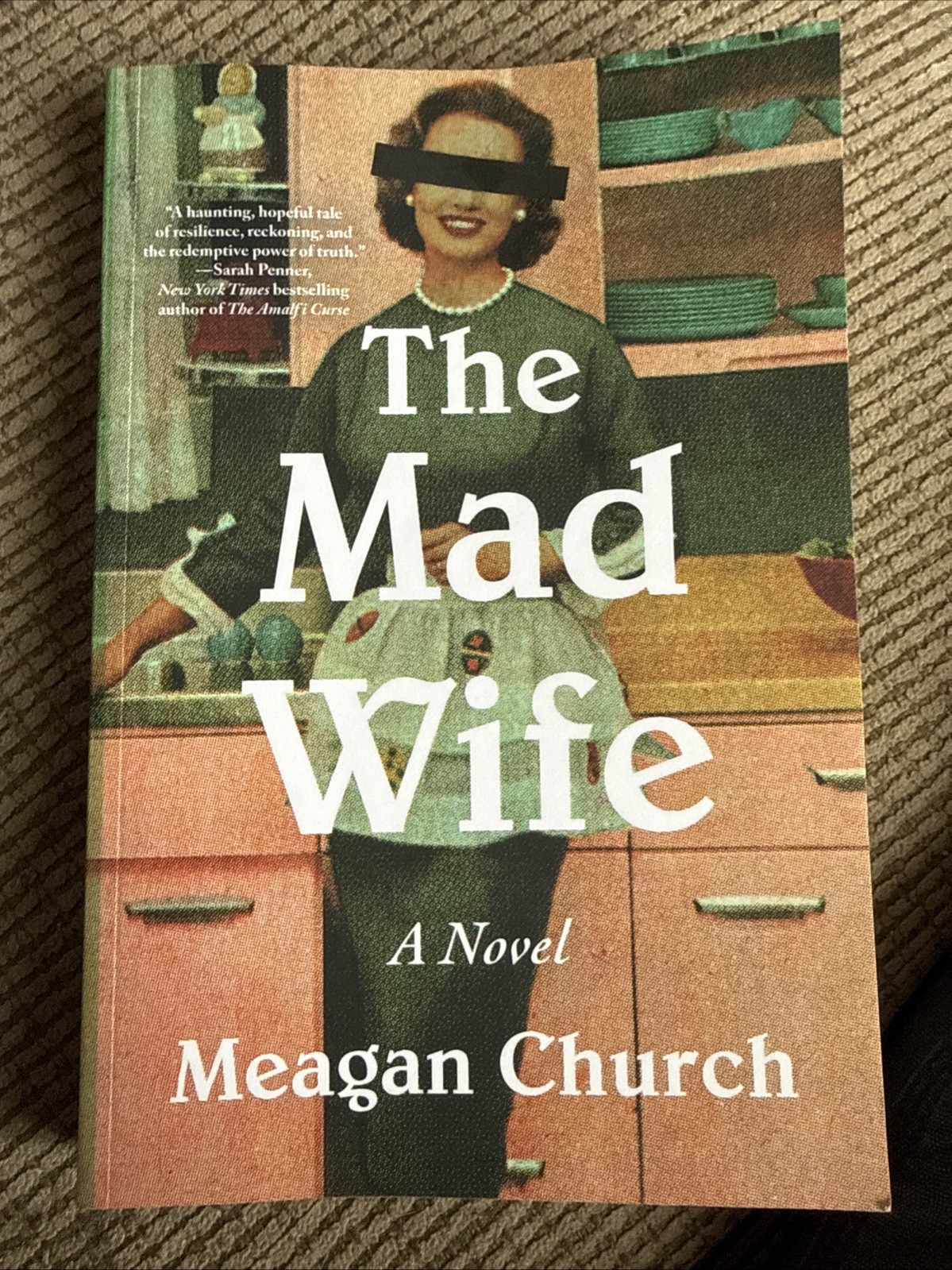 The Mad Wife A Novel – Meagan Church