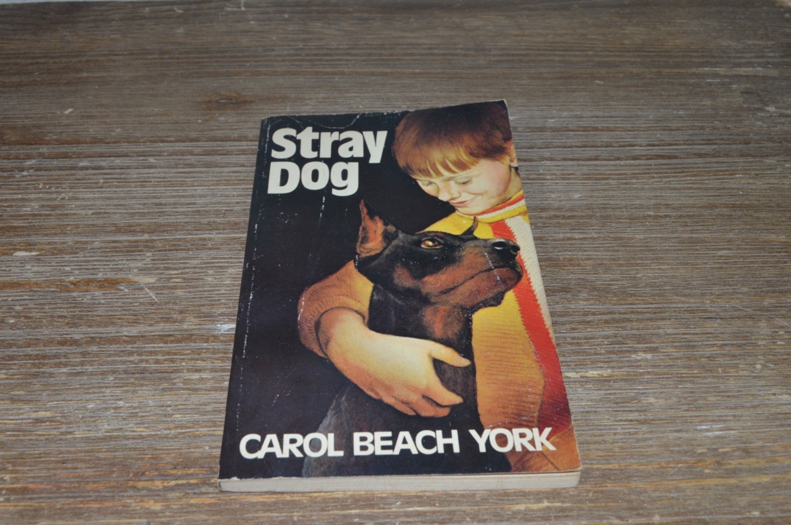 Kids Dog Puppy Chapter Books Stories Vintage Mixed Lot of 3 Paperback Reading
