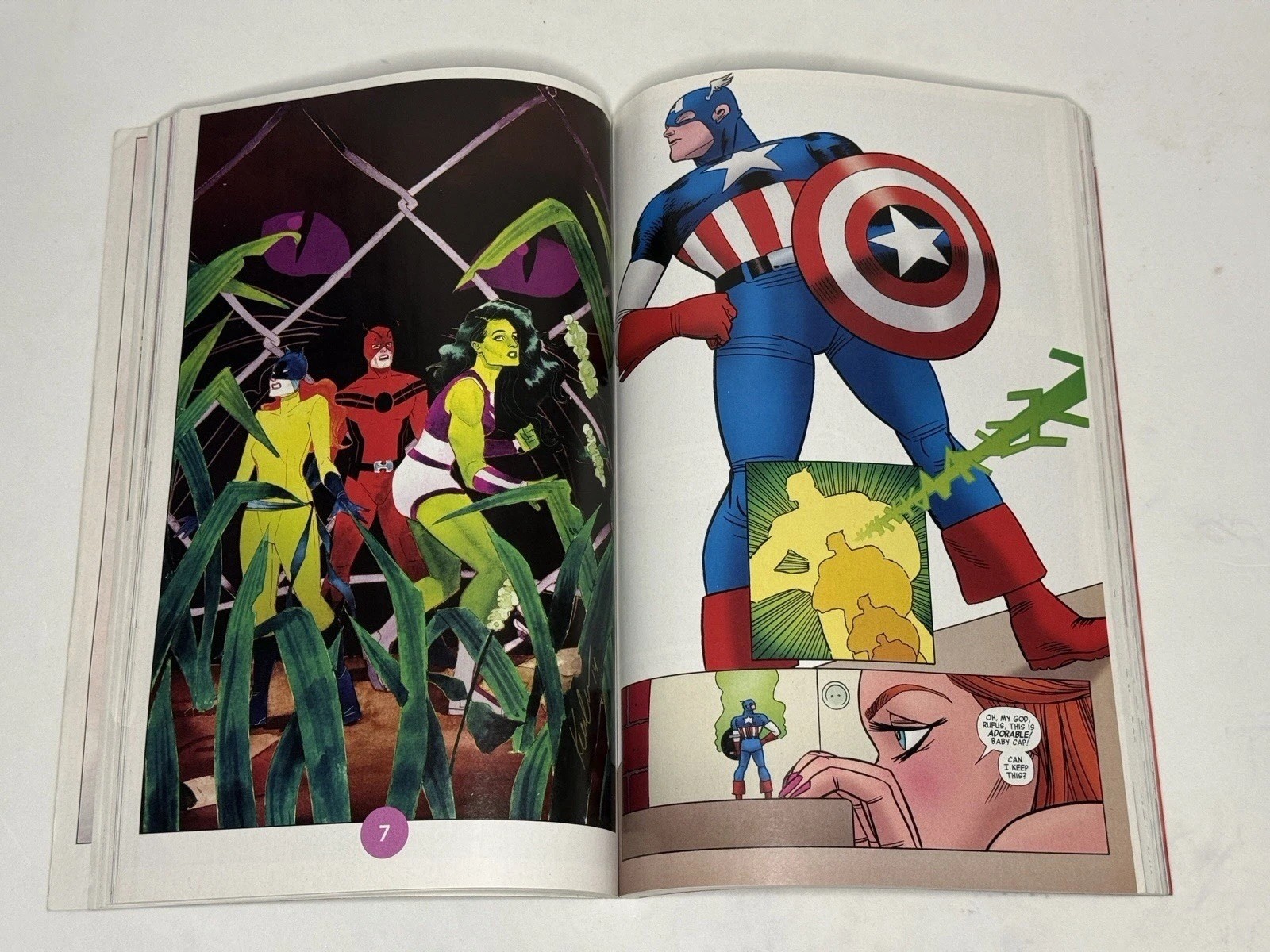 She-Hulk: The Complete Collection (2018) – Soule, Pulido, Vicente • TPB