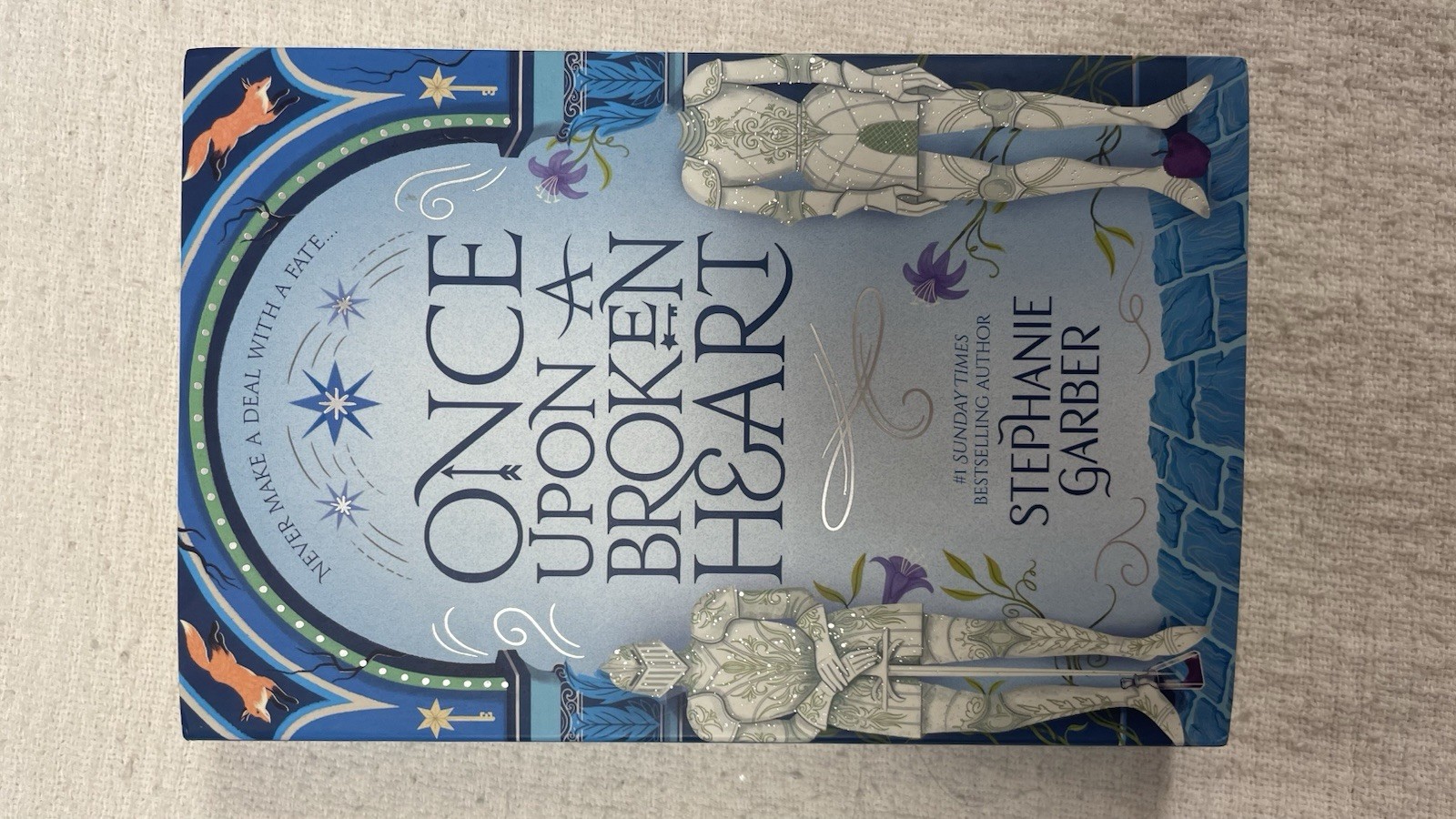 Once Upon a Broken Heart – Waterstones Exclusive Edition Set
