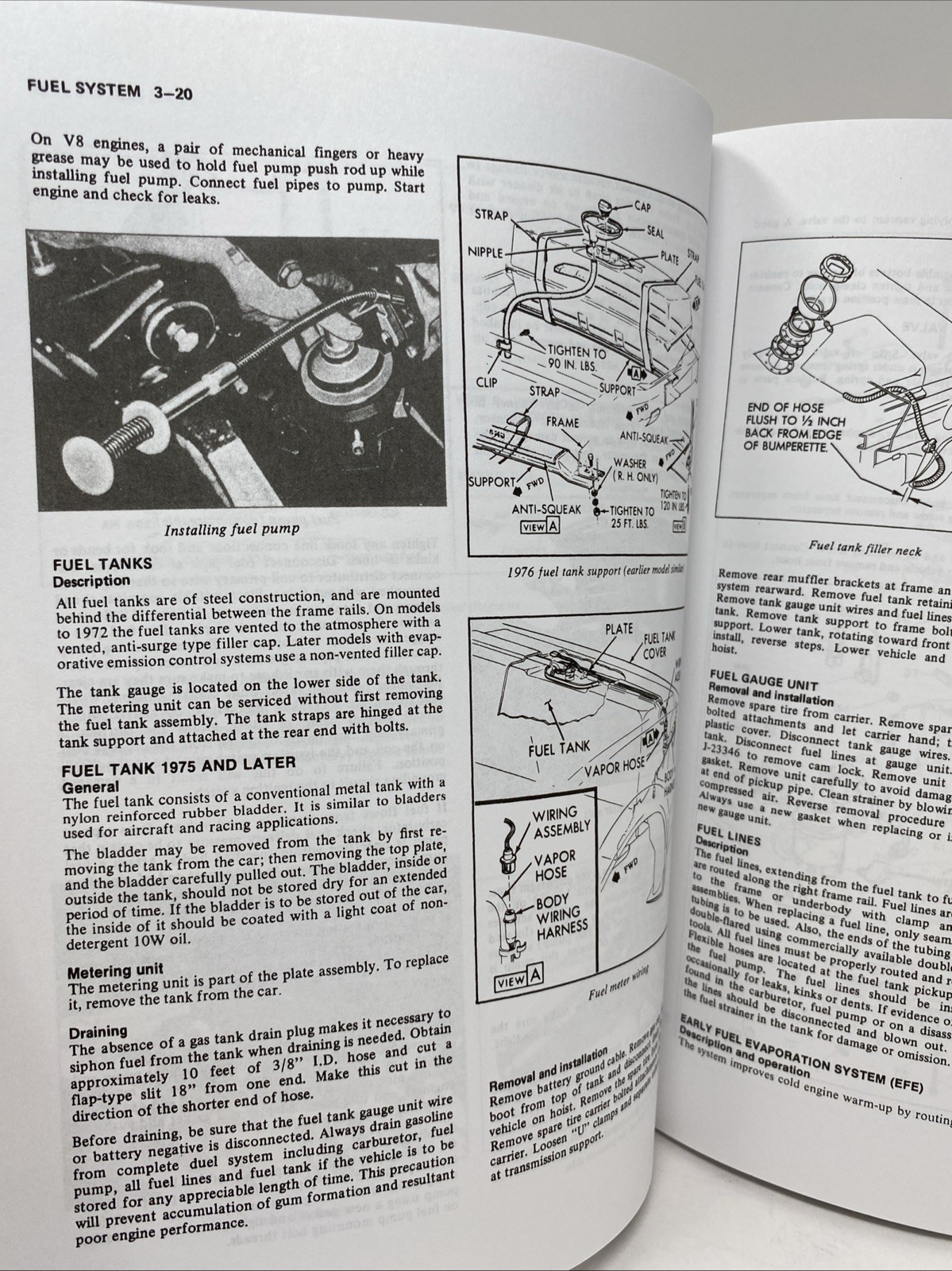 Corvette, 1966-1982 : Shop Manual by Motorbooks (1987, Trade Paperback)