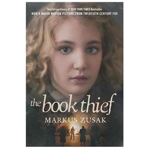 The Book Thief by Zusak, Markus