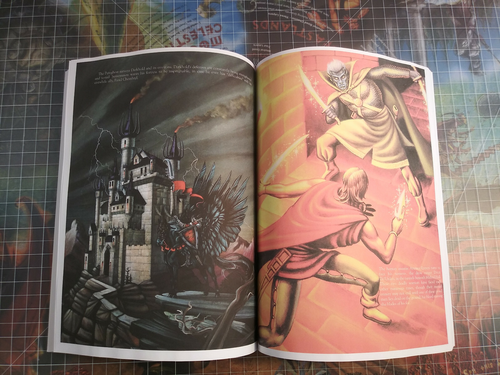 Villains‘ Lorebook – Forgotten Realms – Dungeons & Dragons